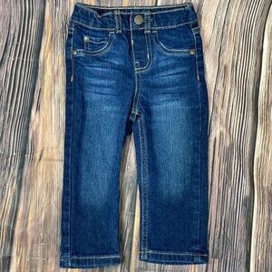 Infant Okie Dokie Blue Jeans- 18 Months